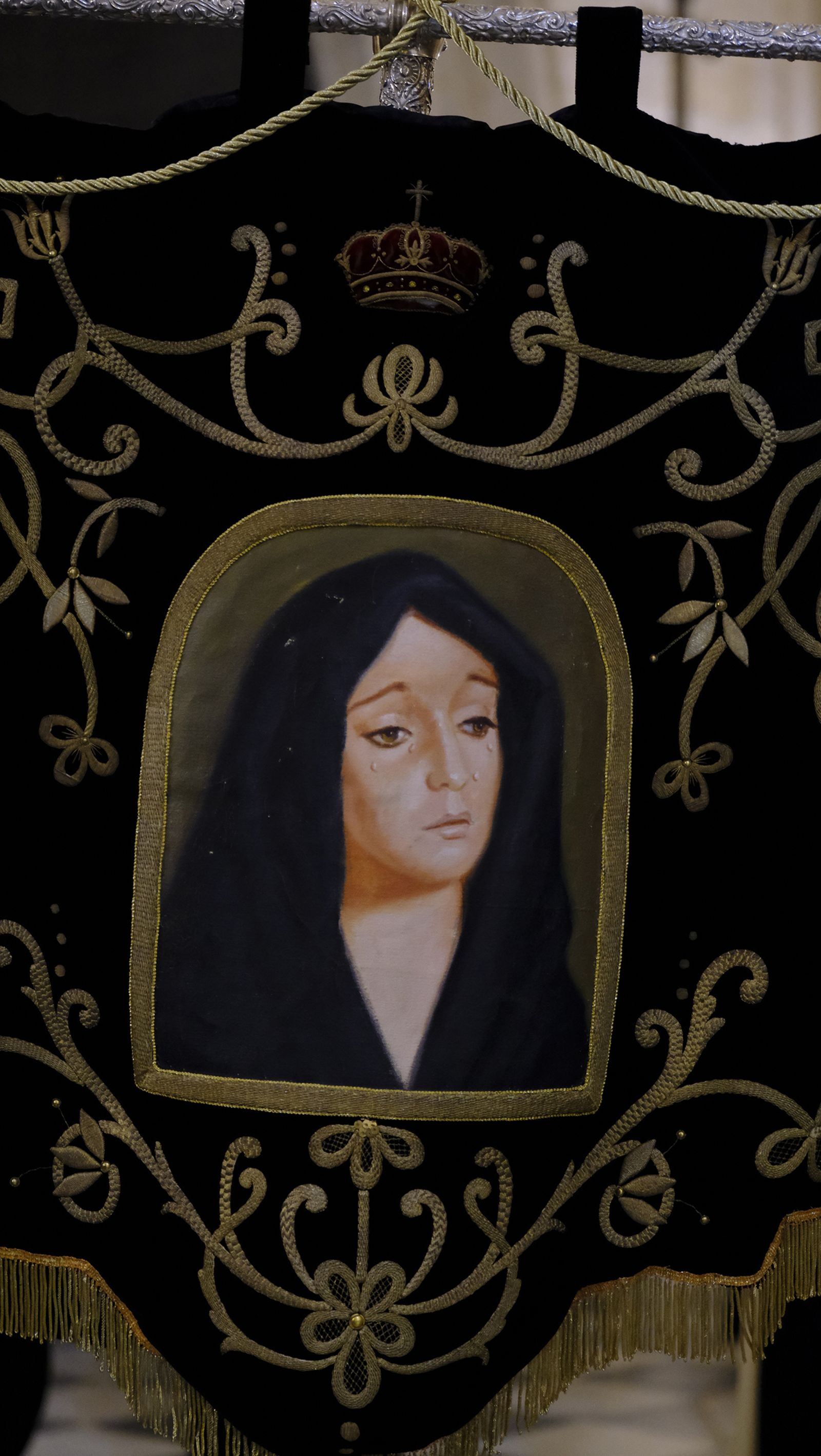 Las mejores imágenes del Santo Sepulcro, en Almería