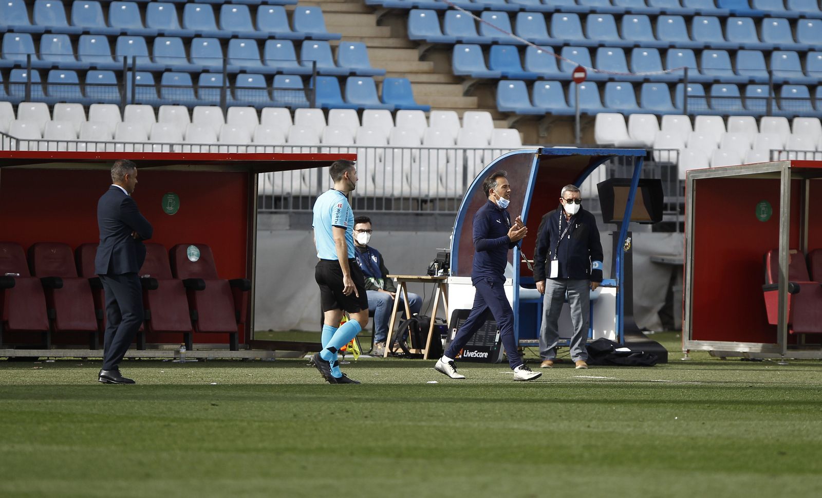 Fotogalería U.D. Almería-Sabadell