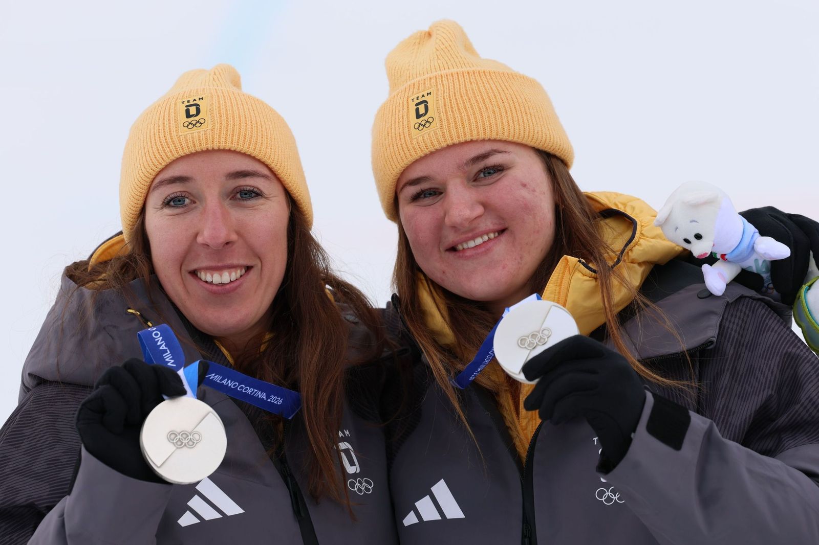 Las mejores fotos de los Juegos Olímpicos de invierno Milán Cortina d'Ampezzo 2026 | Quinta jornada