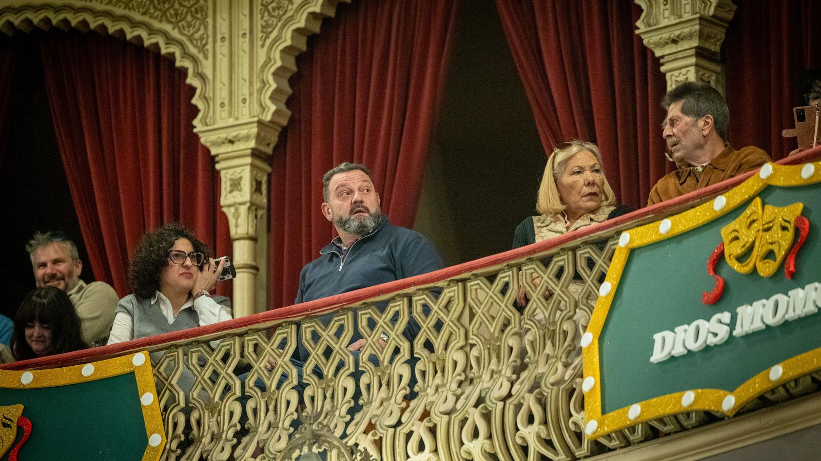 Búscate entre las mejores imágenes de la undécima sesión de preliminares del COAC 2025