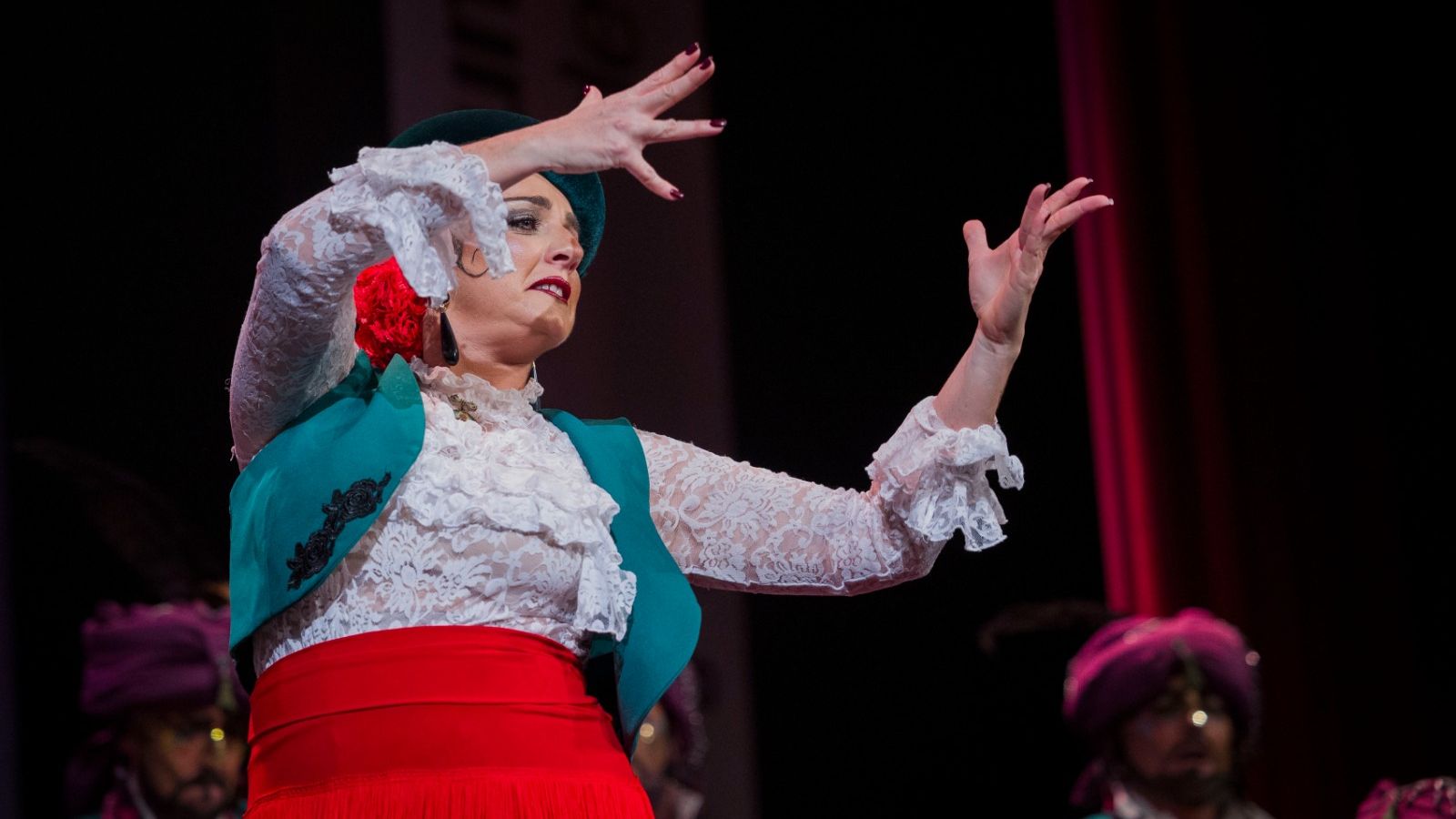 Búscate entre las mejores imágenes de la decimoséptima sesión preliminares del COAC 2025