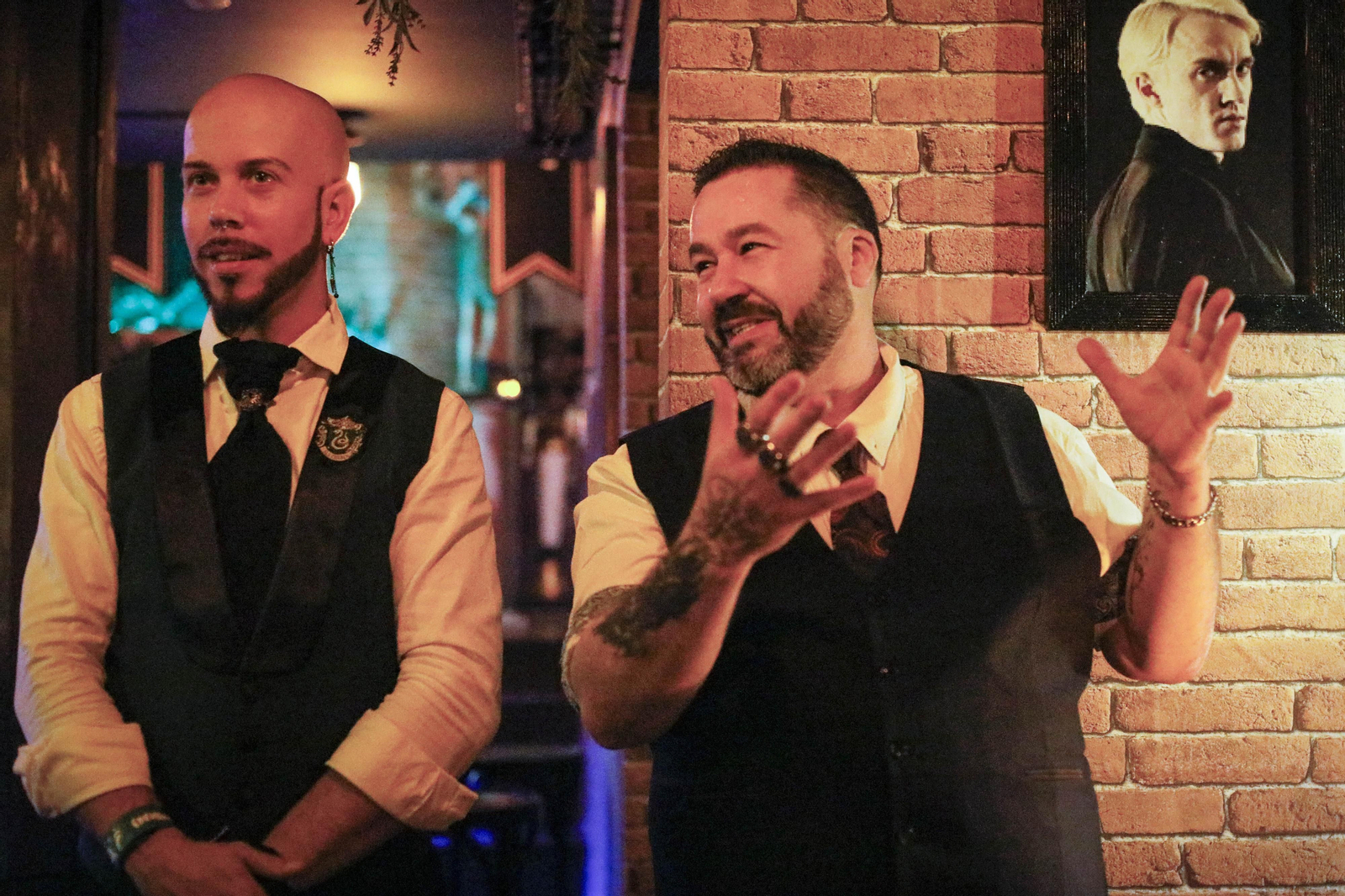 No es lugar para no magos abre en Almería, te lo contamos en imágenes