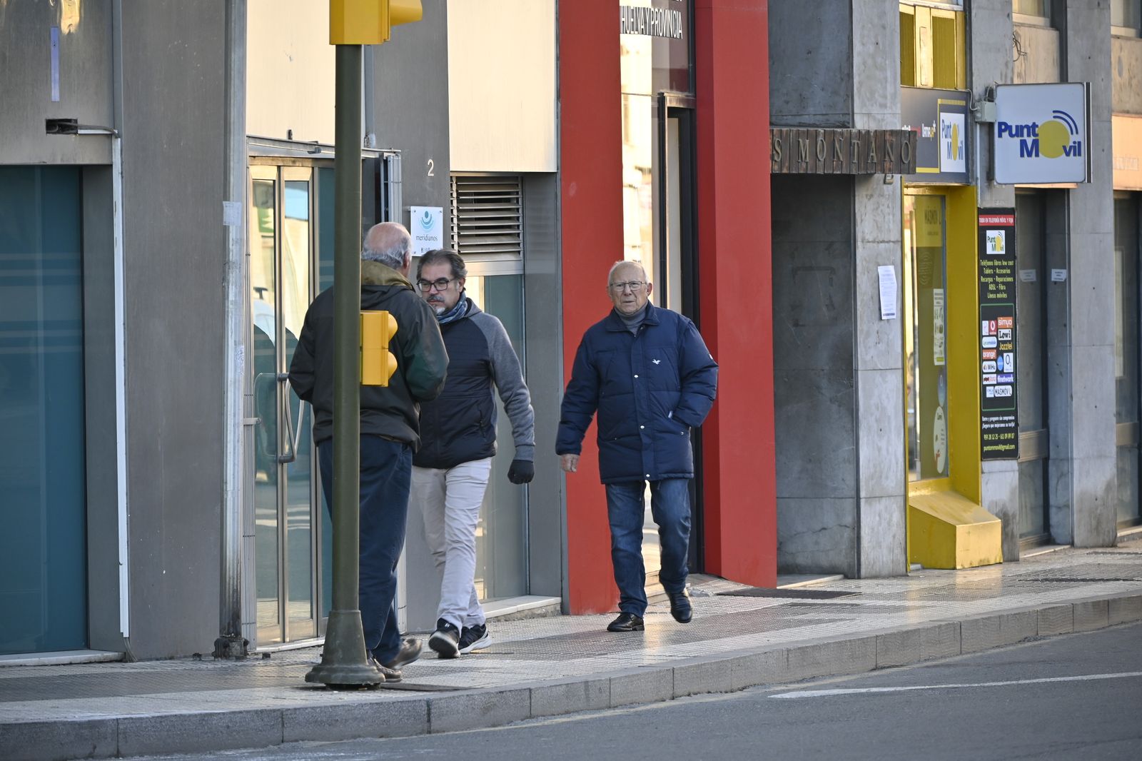 Imágenes del viernes 3 de Febrero