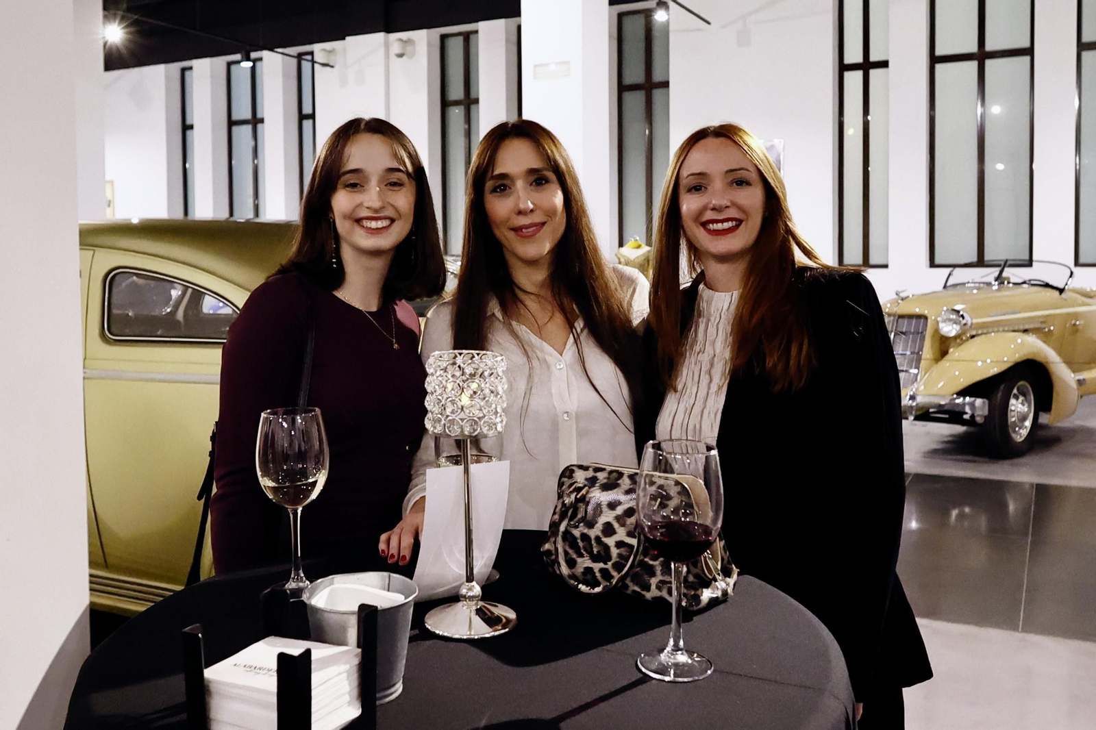 Premios Malagueños de Hoy 2025: una gala para reconocer el talento, en fotos