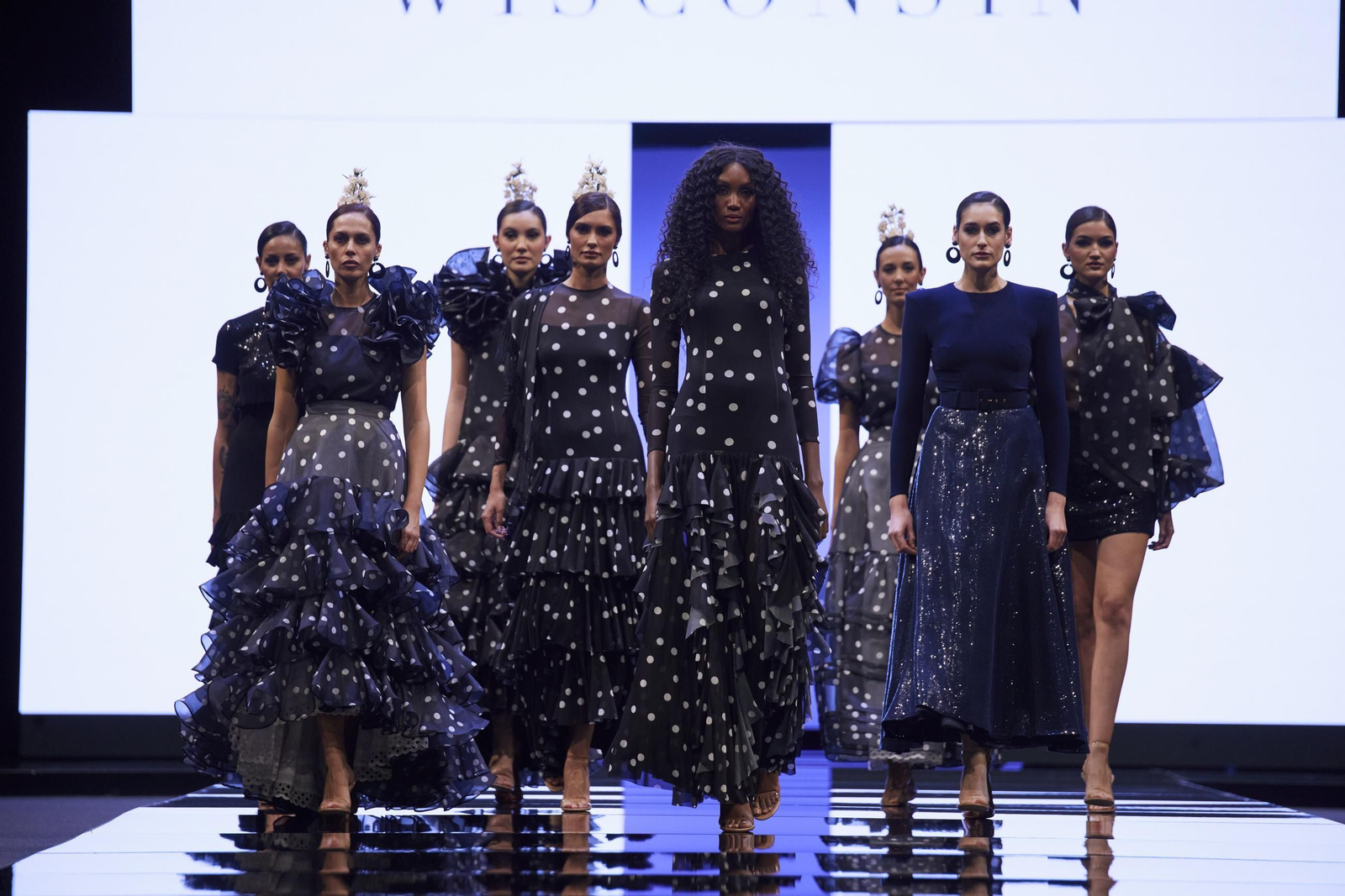 El desfile de José Joaquín Gil en SIMOF 2025, todas las fotos