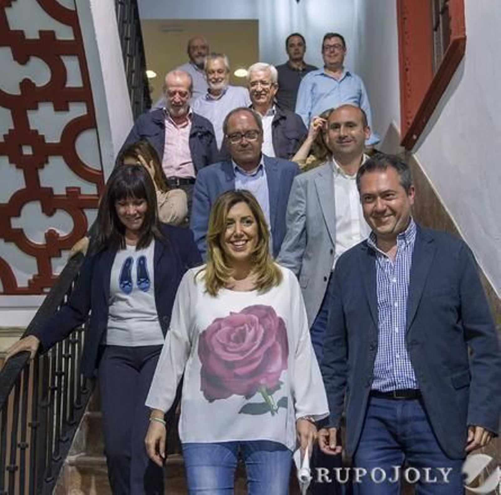 Susana Díaz

Foto: EFE