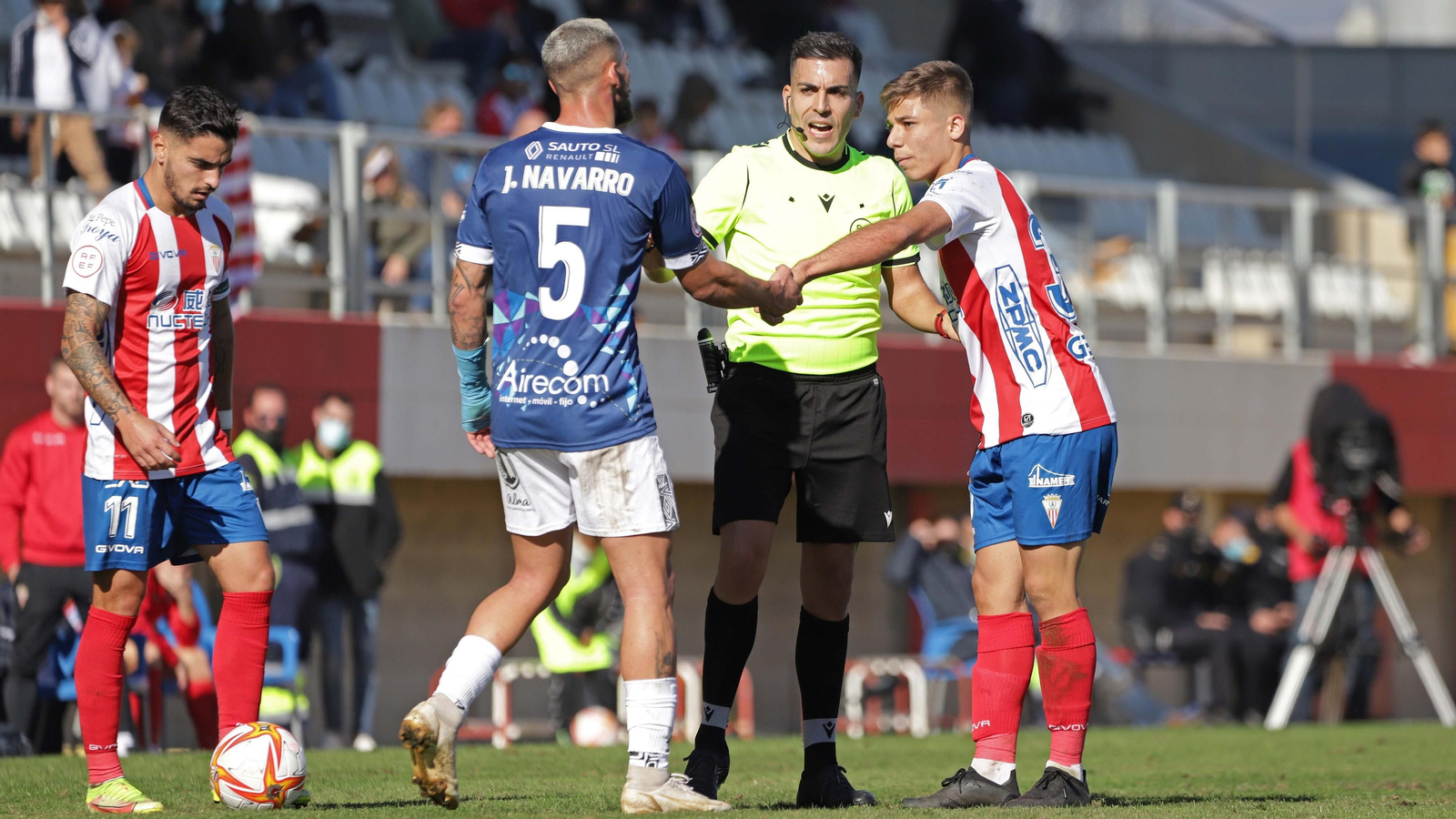 Las mejores fotos del Algeciras - Sanluqueño