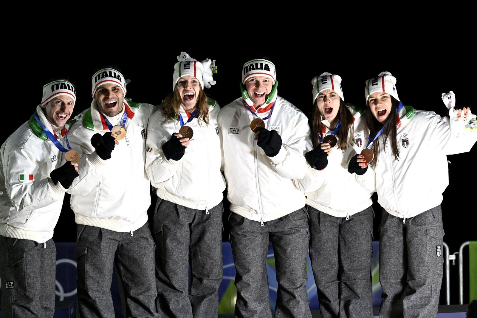 Las mejores fotos de los Juegos Olímpicos de invierno Milán Cortina d'Ampezzo 2026 | Séptima jornada