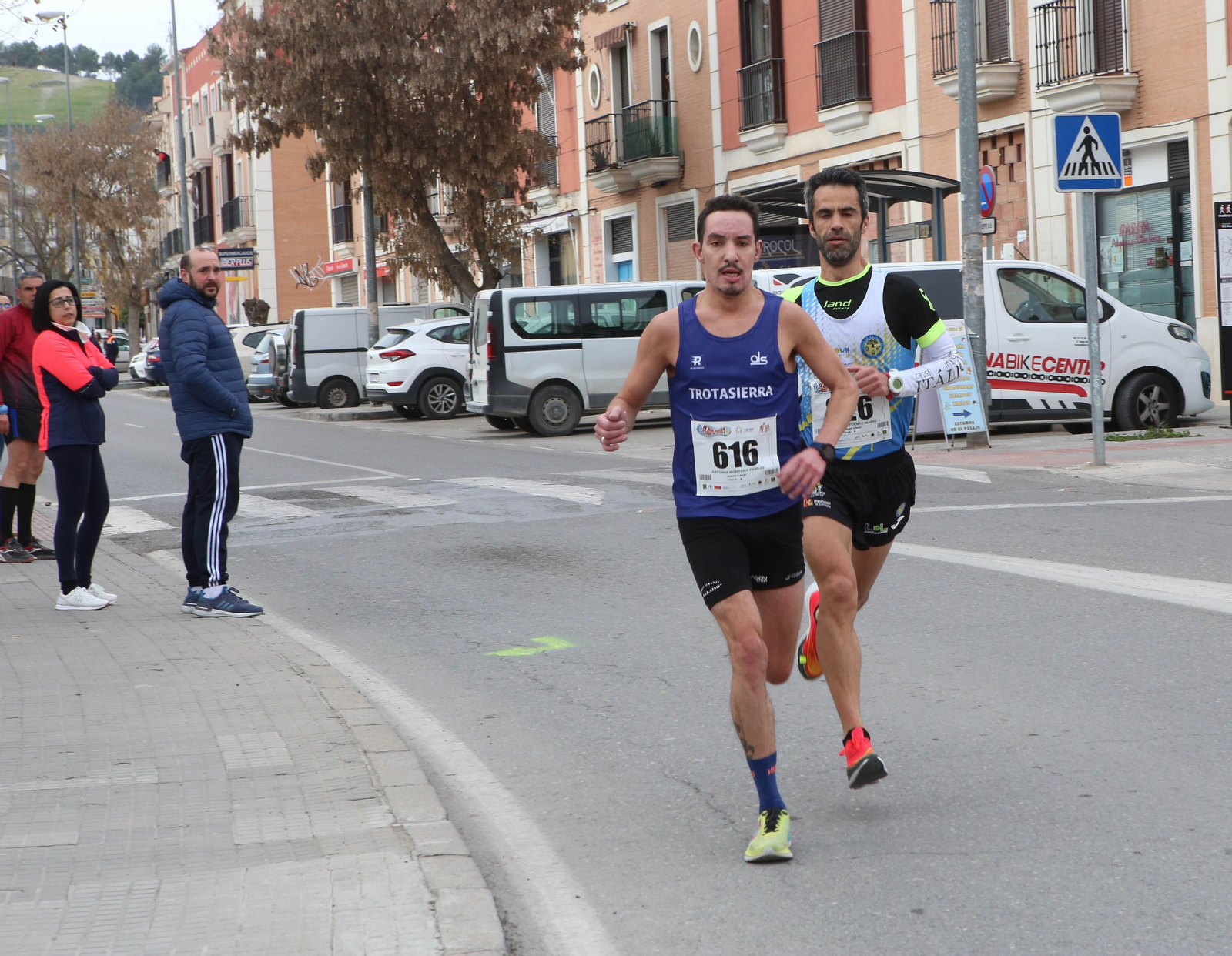 Las mejores fotos de la Media Maratón Ciudad de Lucena - Carrera por la Igualdad