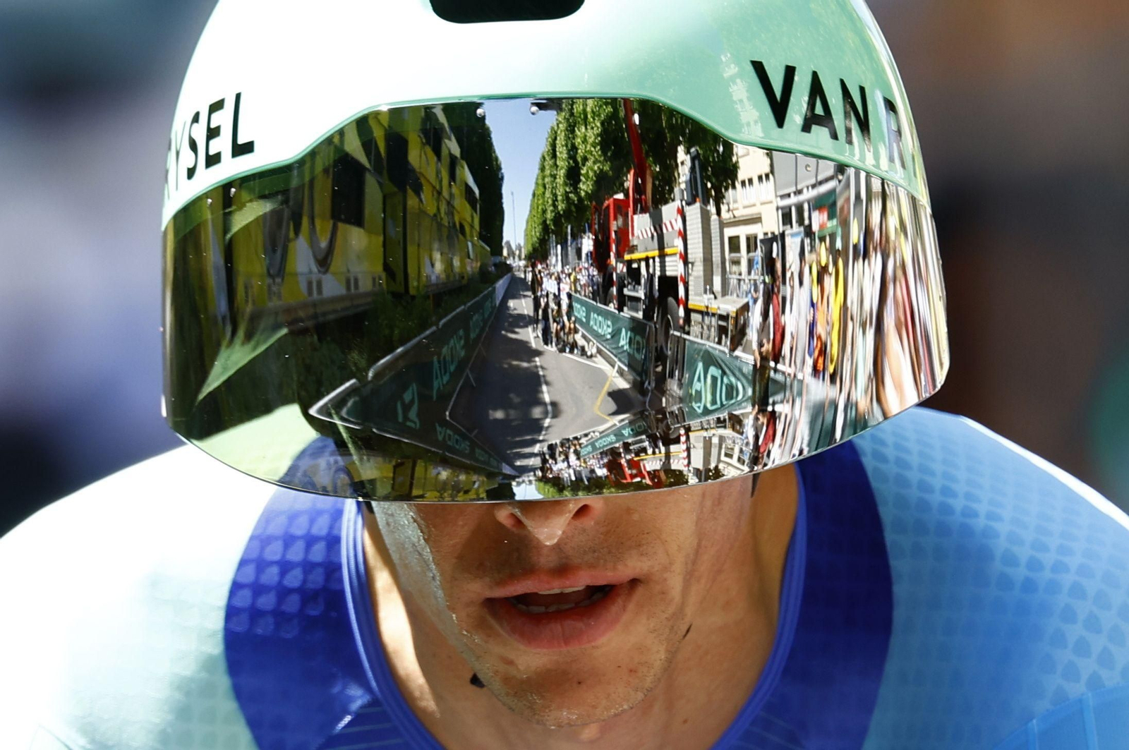 Las mejores fotos del Tour de Francia | Etapa 5 Las mejores fotos del Tour de Francia | Etapa 5