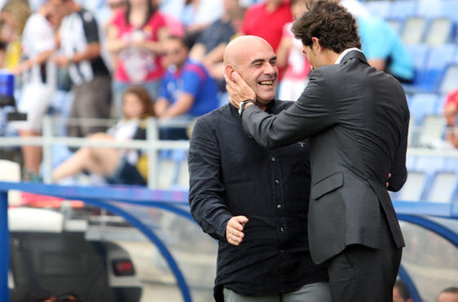 El Recreativo cierra la temporada con una derrota ante el Cartagena.

Foto: Josue Correa