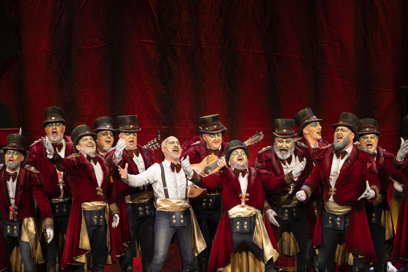 Búscate entre las mejores imágenes de la décimo cuarta sesión de preliminares del COAC 2026