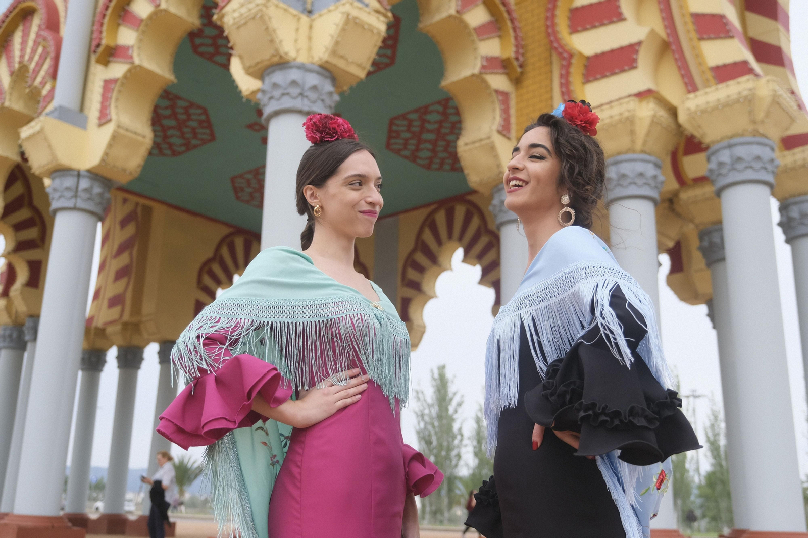 Las mejores imágenes del domingo de Feria de Córdoba 2023