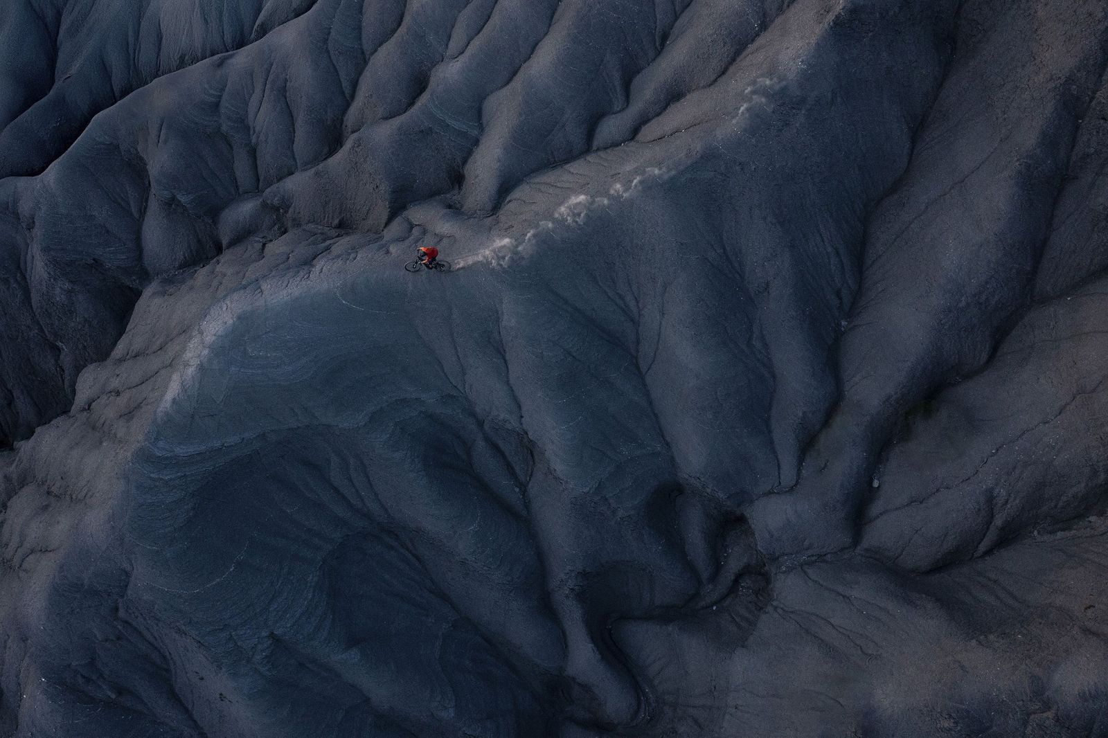 Deportes urbanos y extremos | Mountainbiking On The Moon