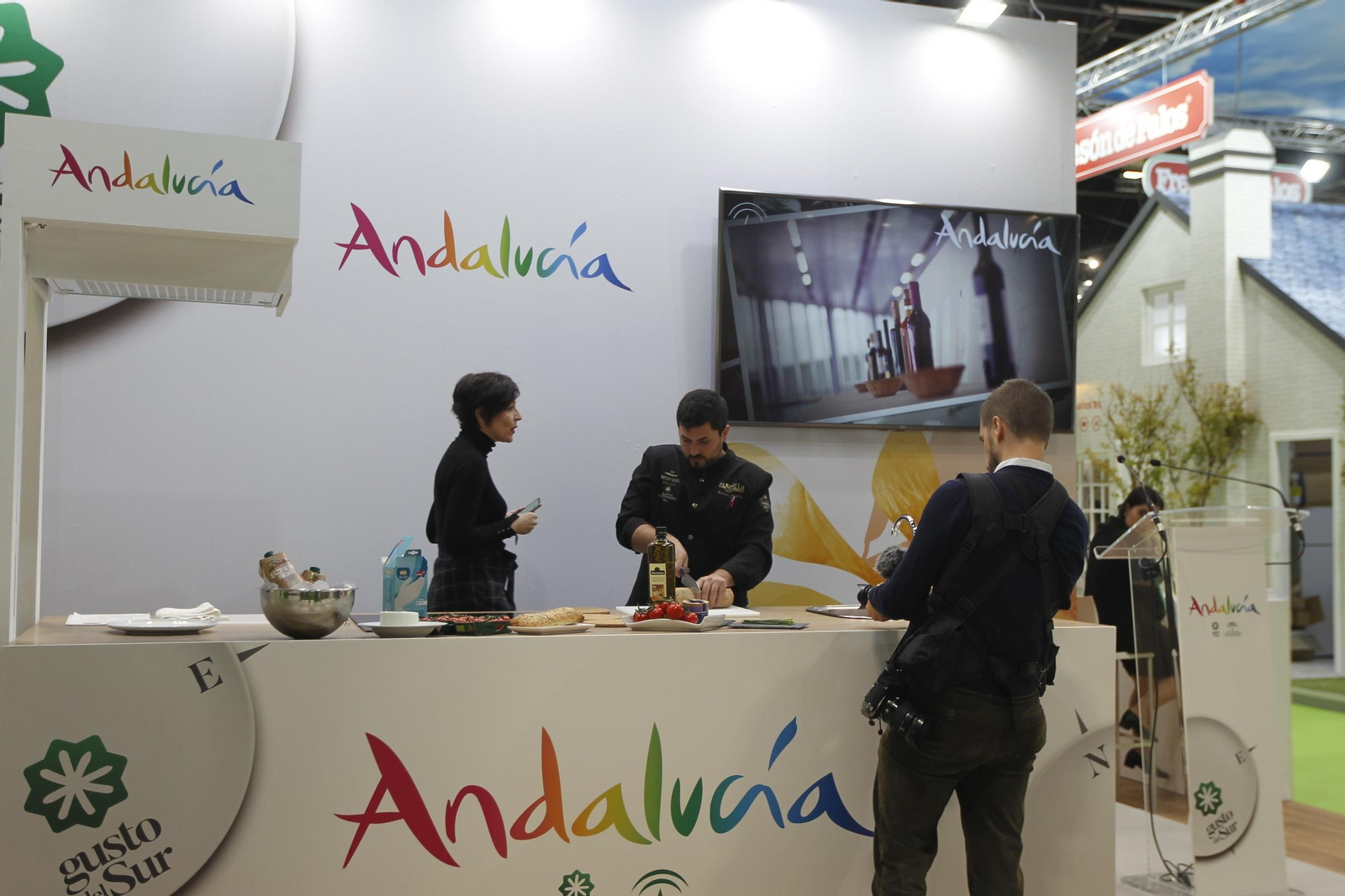 Fotogalería Fruit Attraction 2019. Madrid