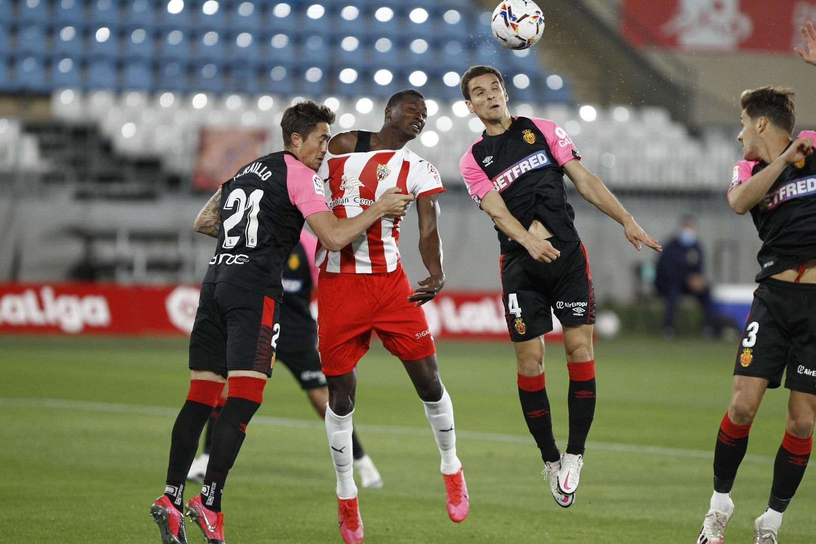 Fotogalería U.D. Almería-Real Mallorca
