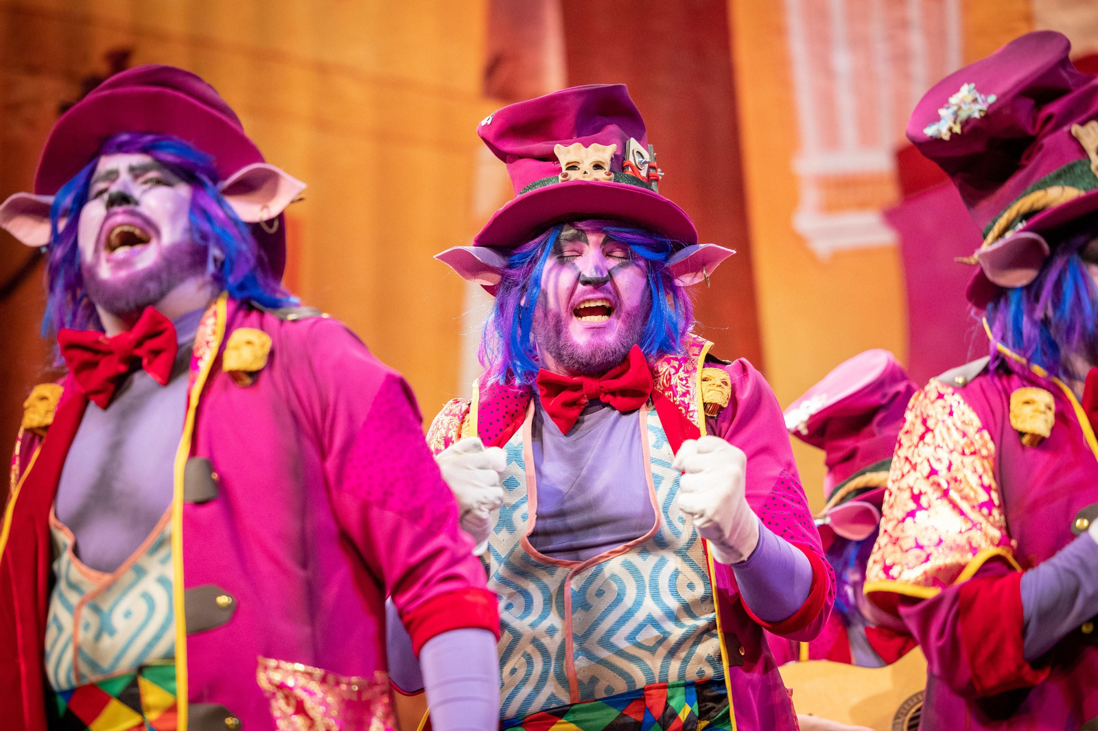 Comparsa Momosapiens