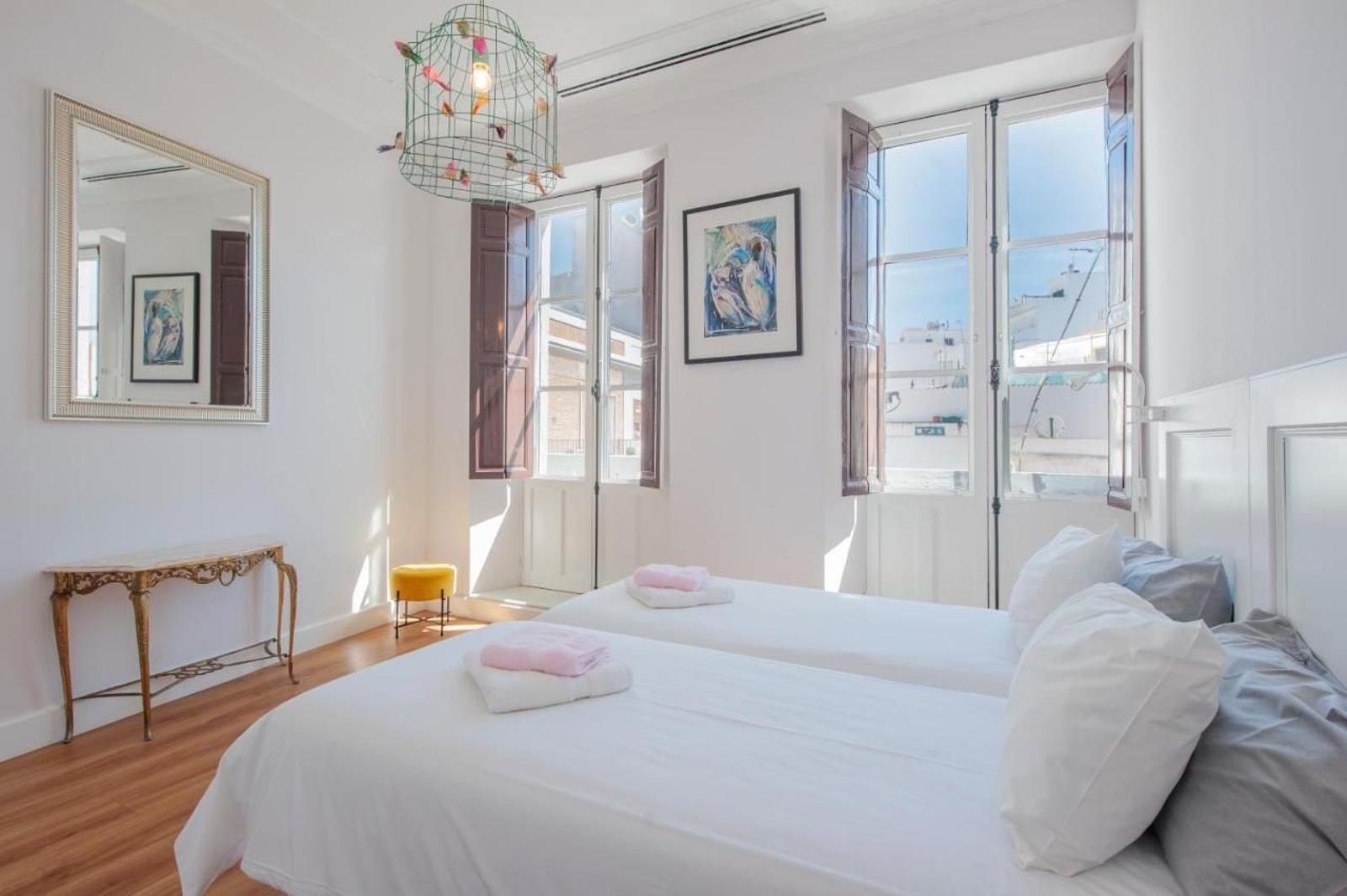 Esta casa verde de Ayamonte es uno de los alojamientos más bonitos y mejor valorados de Huelva Esta casa verde de Ayamonte es uno de los alojamientos más bonitos y mejor valorados de Huelva