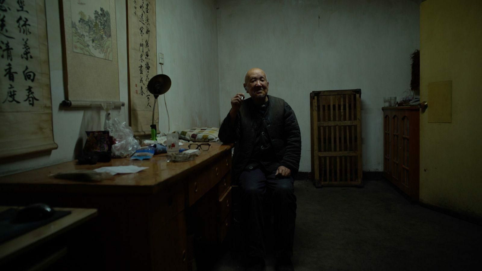 Otra imagen de 'Dead souls' (2018), de Wang Bing.