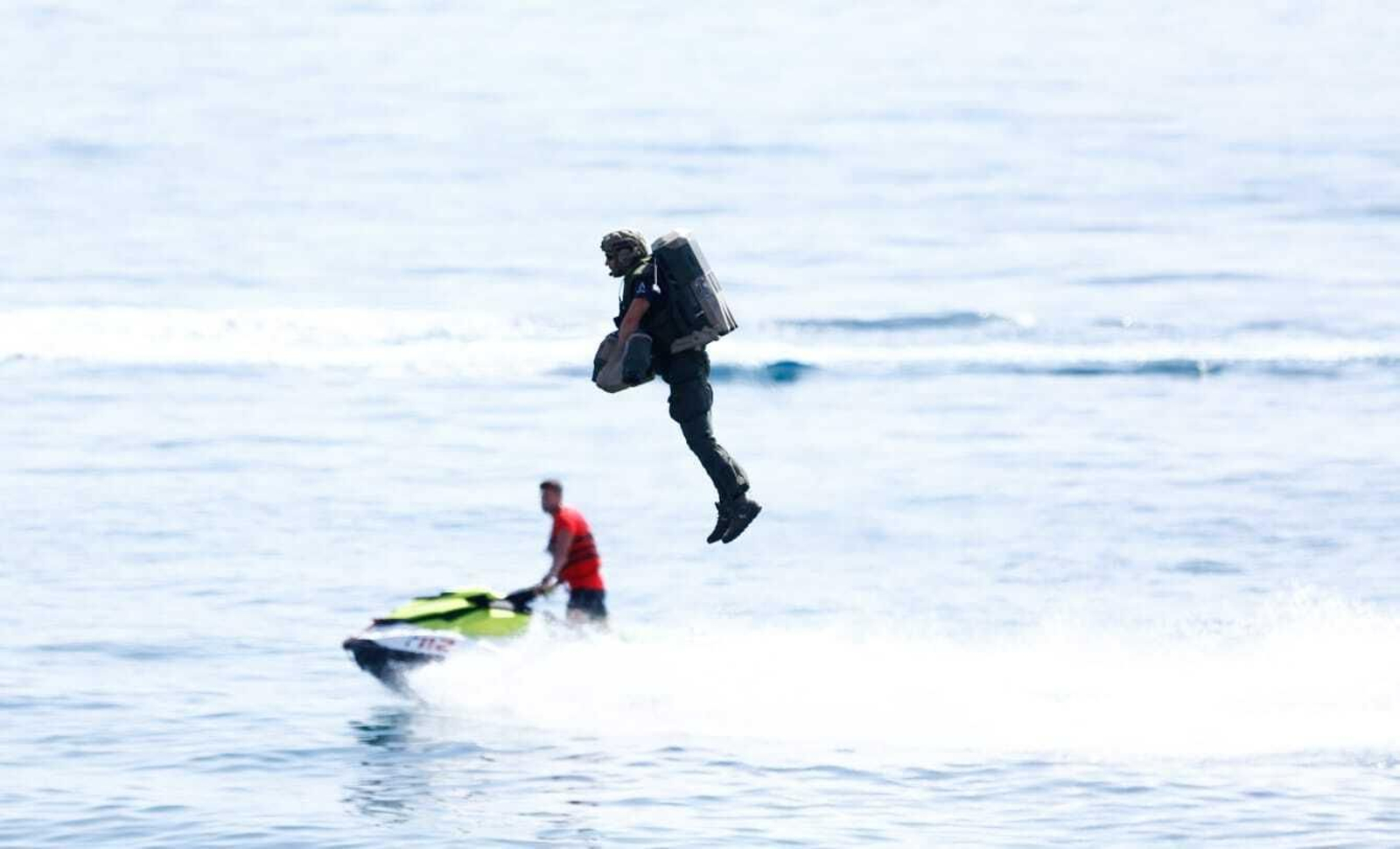El Festival Aéreo de Torre del Mar en imágenes
