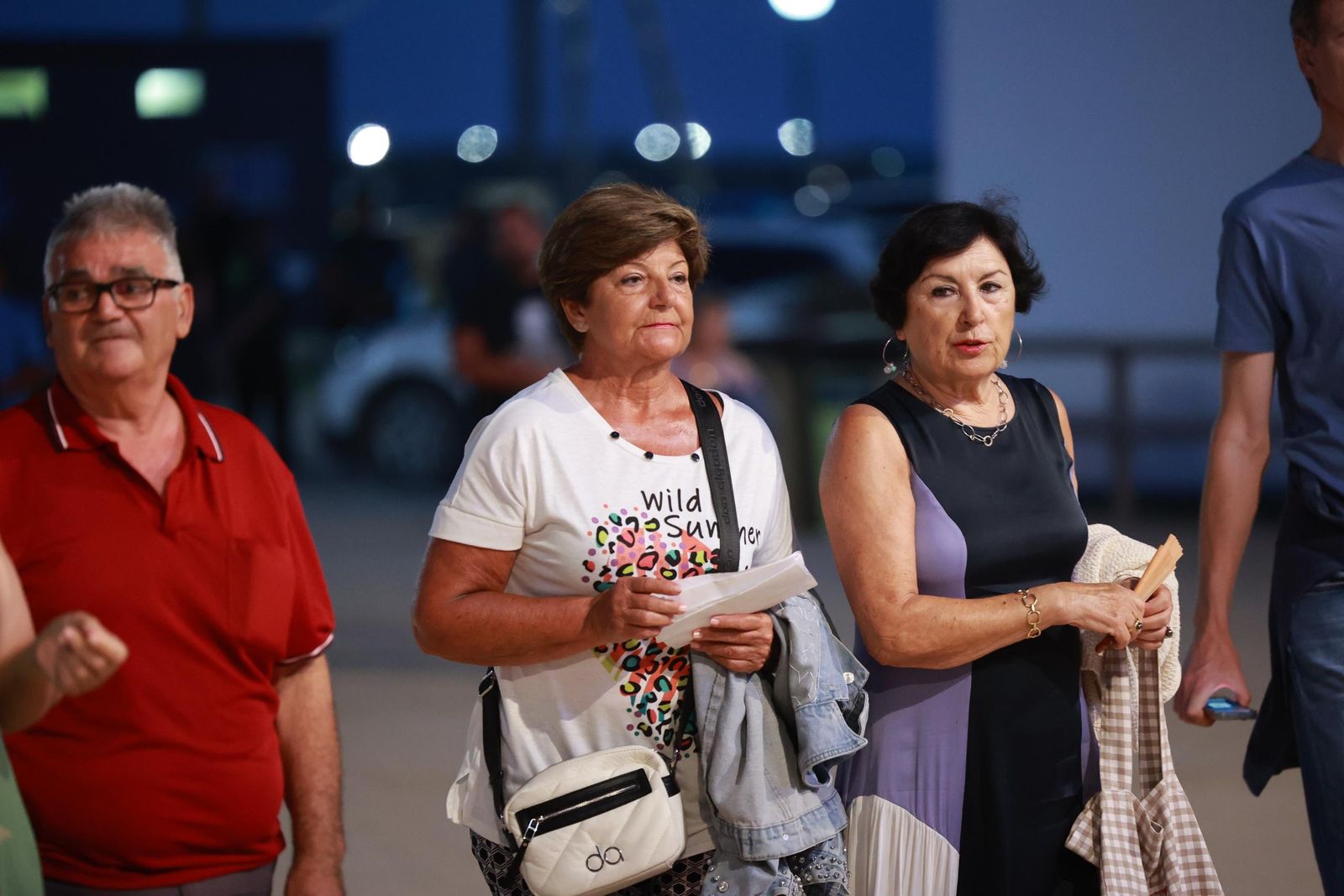 Búscate en las imágenes del concierto de Luz Casal en el Concert Music Festival