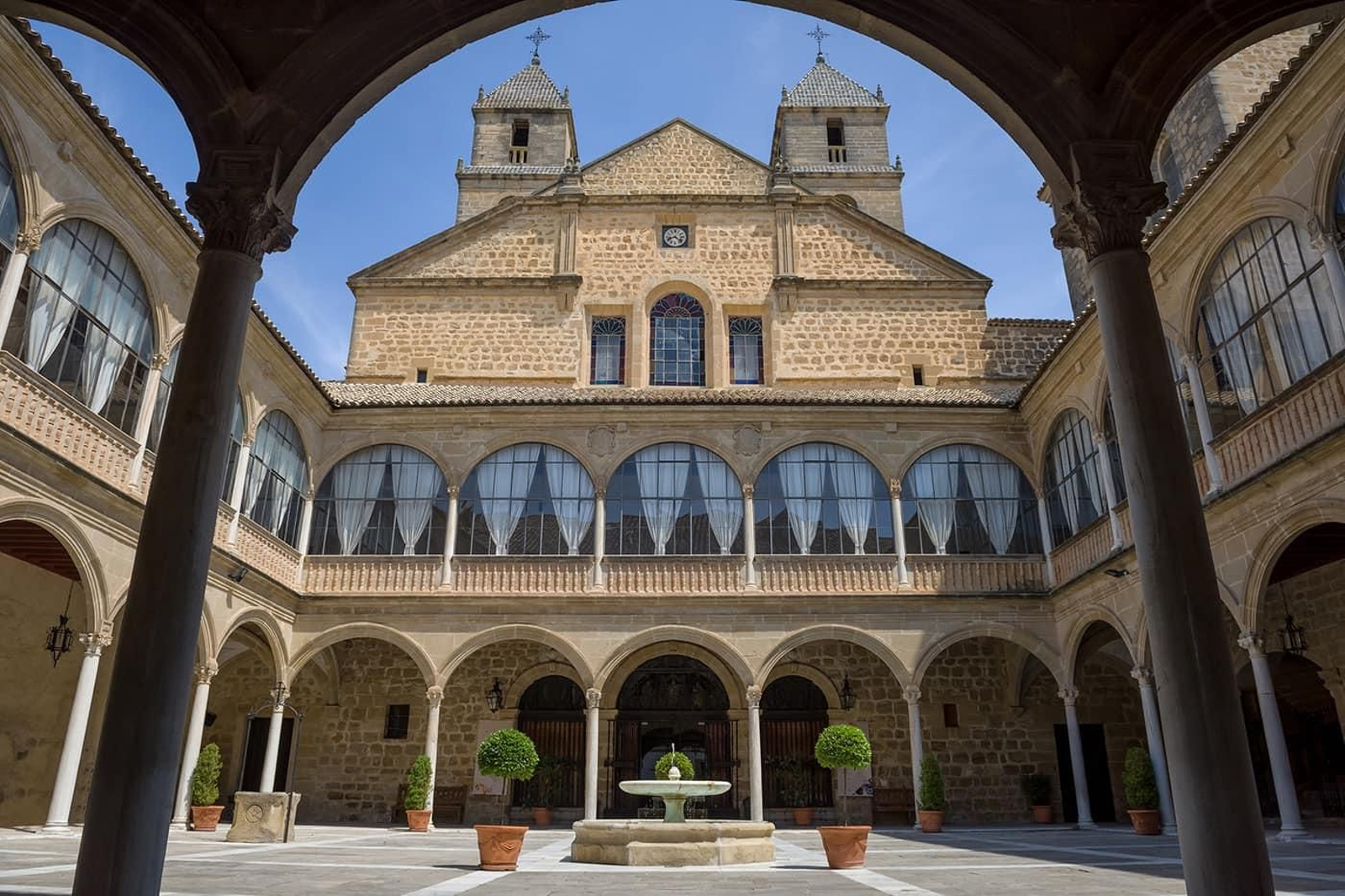 Edifición que será intervenido.