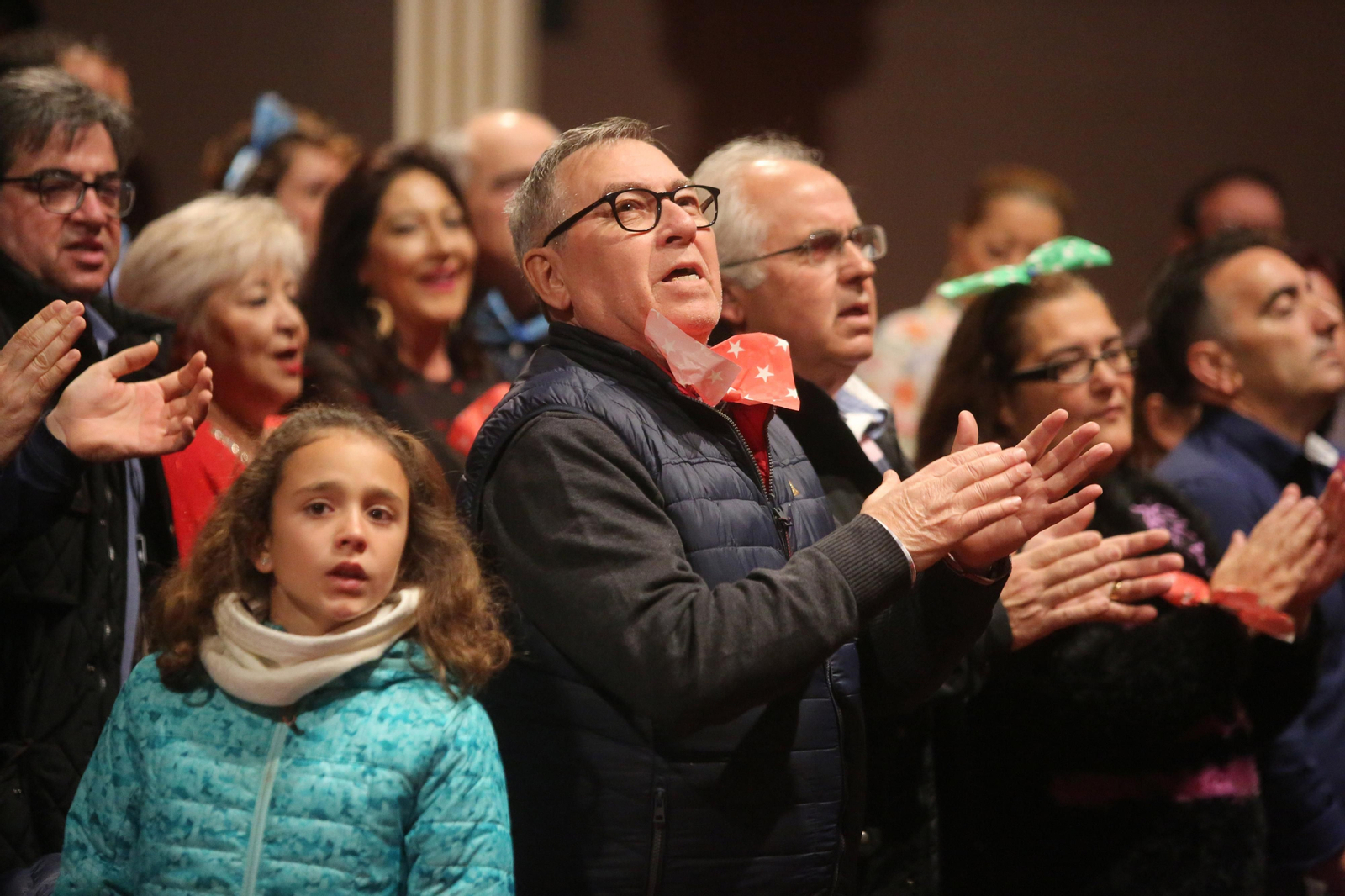 Las imágenes de la Gran Final del Carnaval Colombino 2019