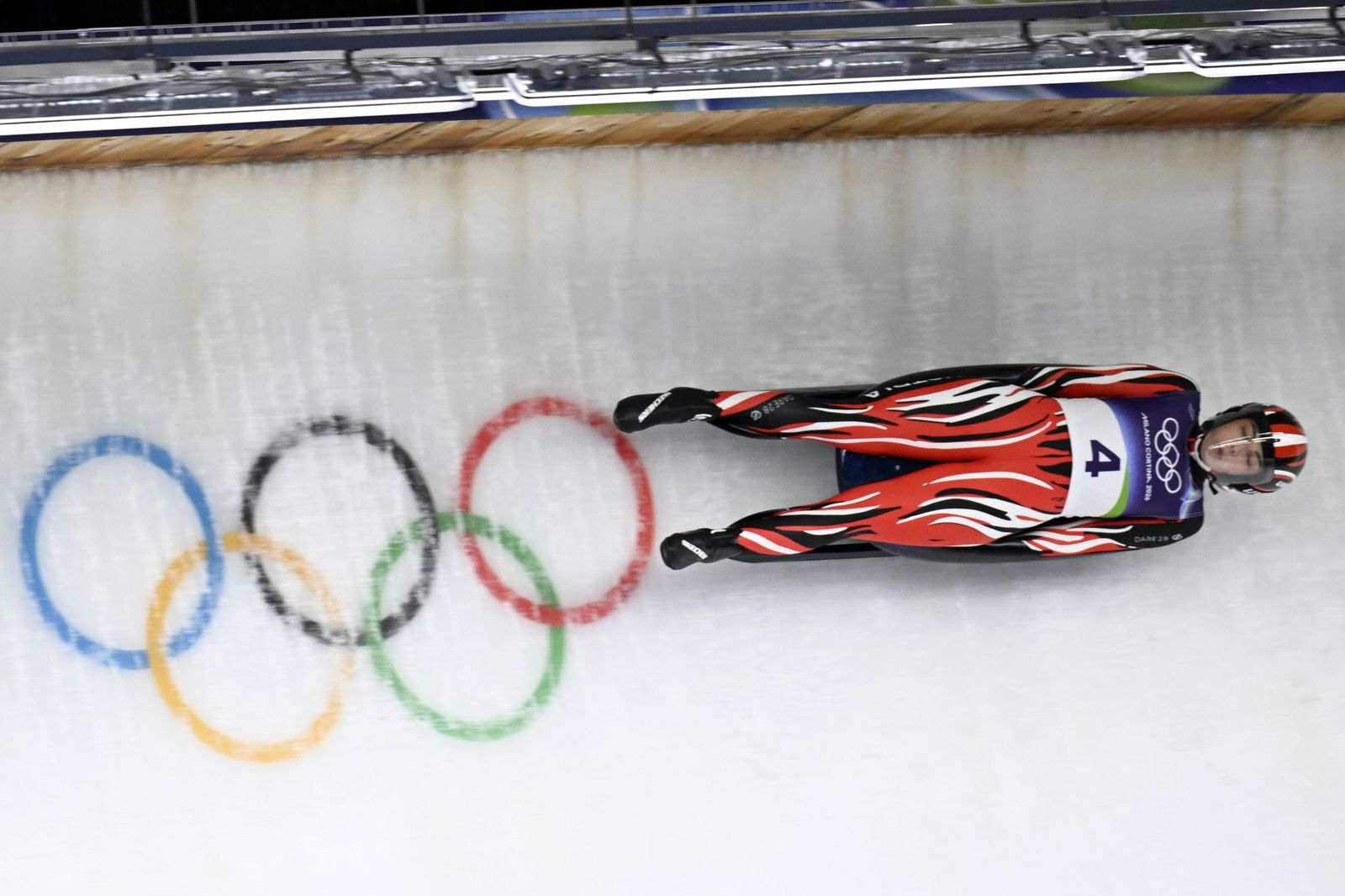 Las mejores fotos de los Juegos Olímpicos de invierno Milán Cortina d'Ampezzo 2026 | Quinta jornada