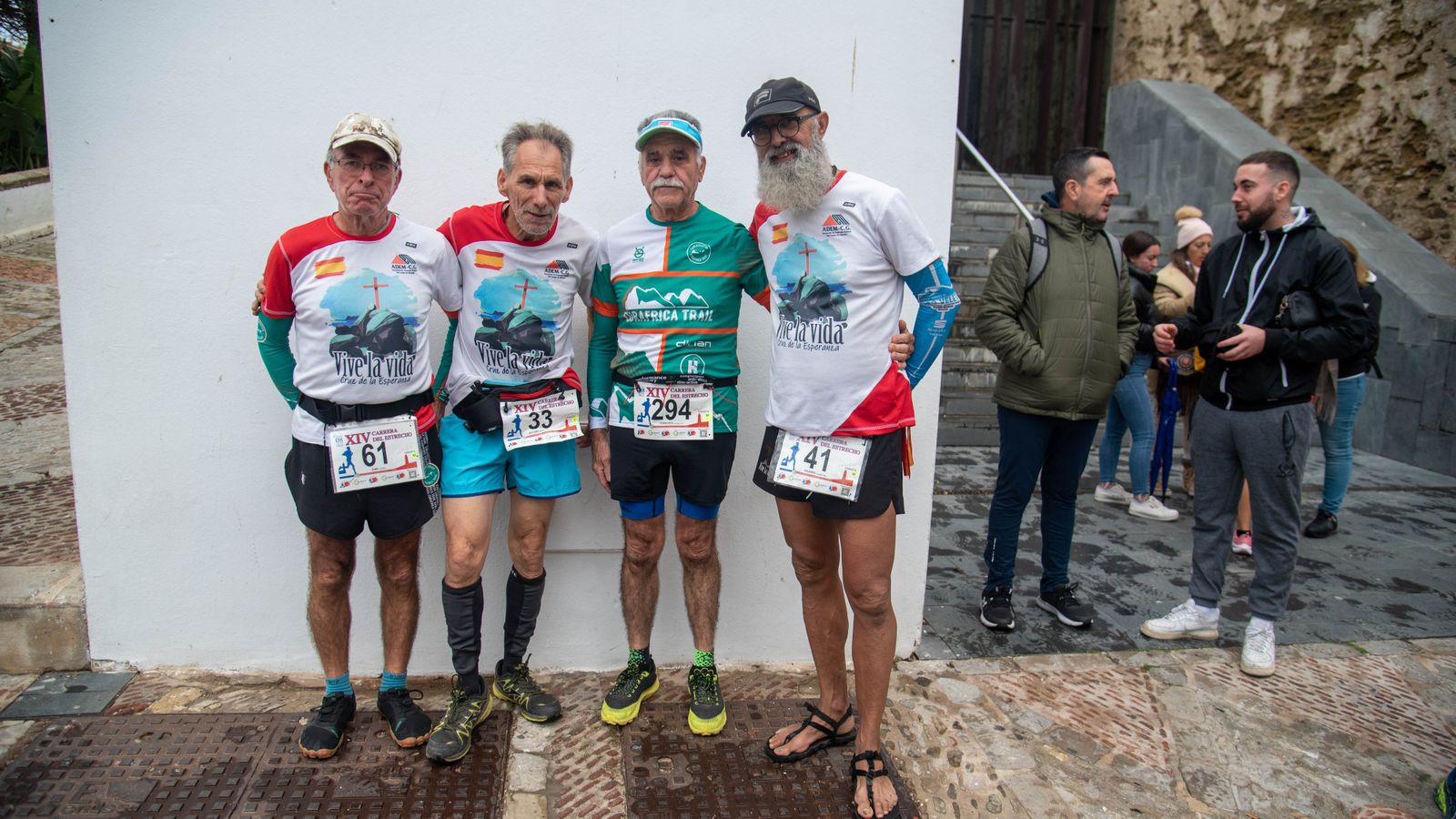 Las fotos de la XIV Carrera del Estrecho de Tarifa, Memorial Pepe Serrano
