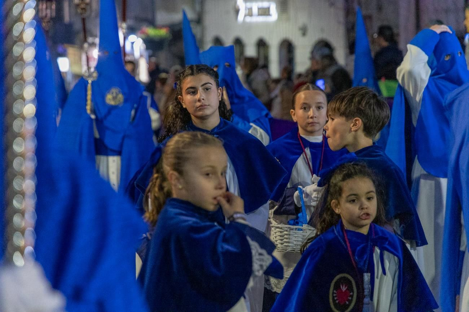 Los jiennenses se entregan a una tarde de Amor, Perdón y Esperanza.
