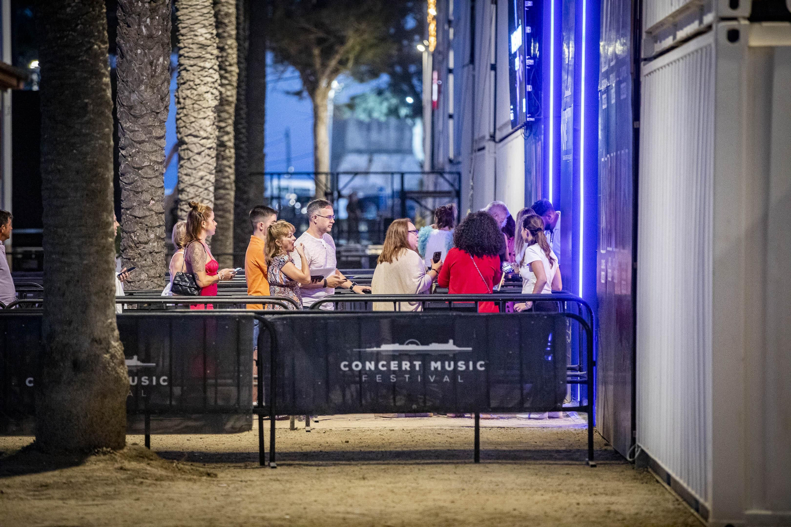 Búscate en el concierto de Antonio Orozco en el Concert Music Festival