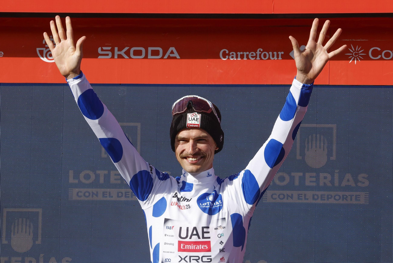 Las mejores fotos de la Vuelta a España | Etapa 17