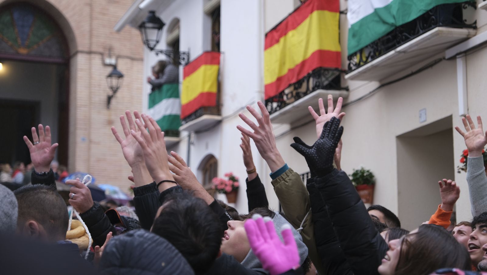 Imágenes de las Fiestas de San Sebastián, en Lubrín