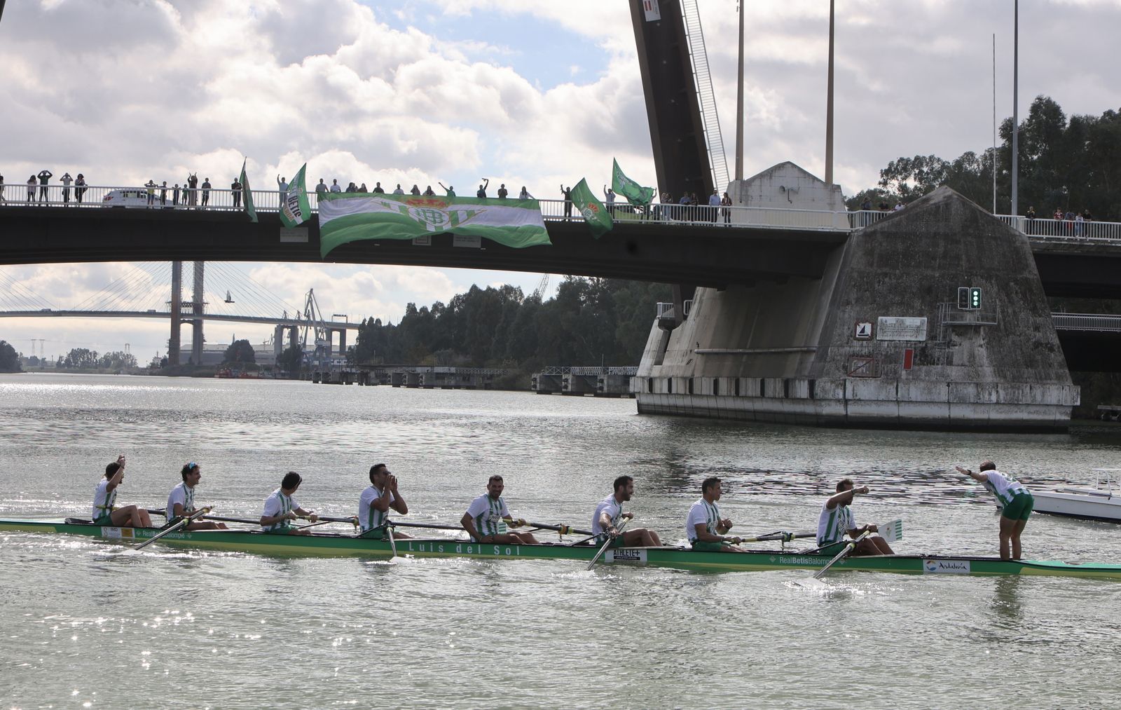 Regata Sevilla Betis