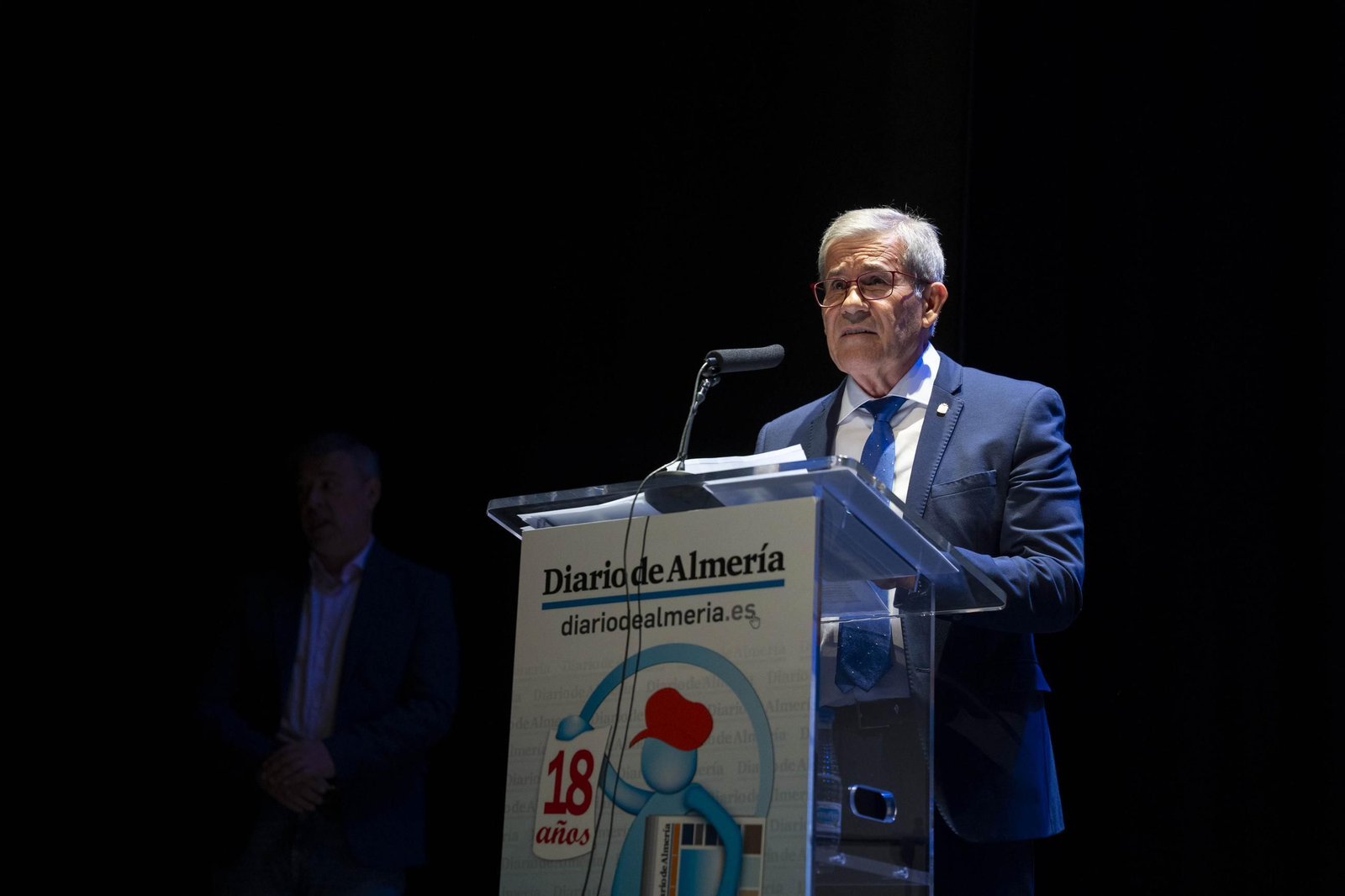 La gala de los XIII Premios de Diario de Almería, imagen por imagen
