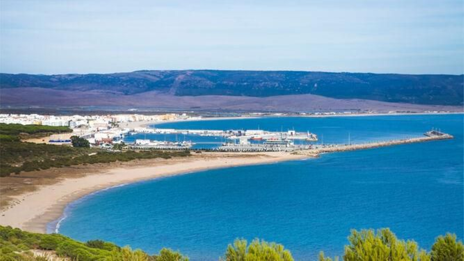 Playa de la Hierbabuena