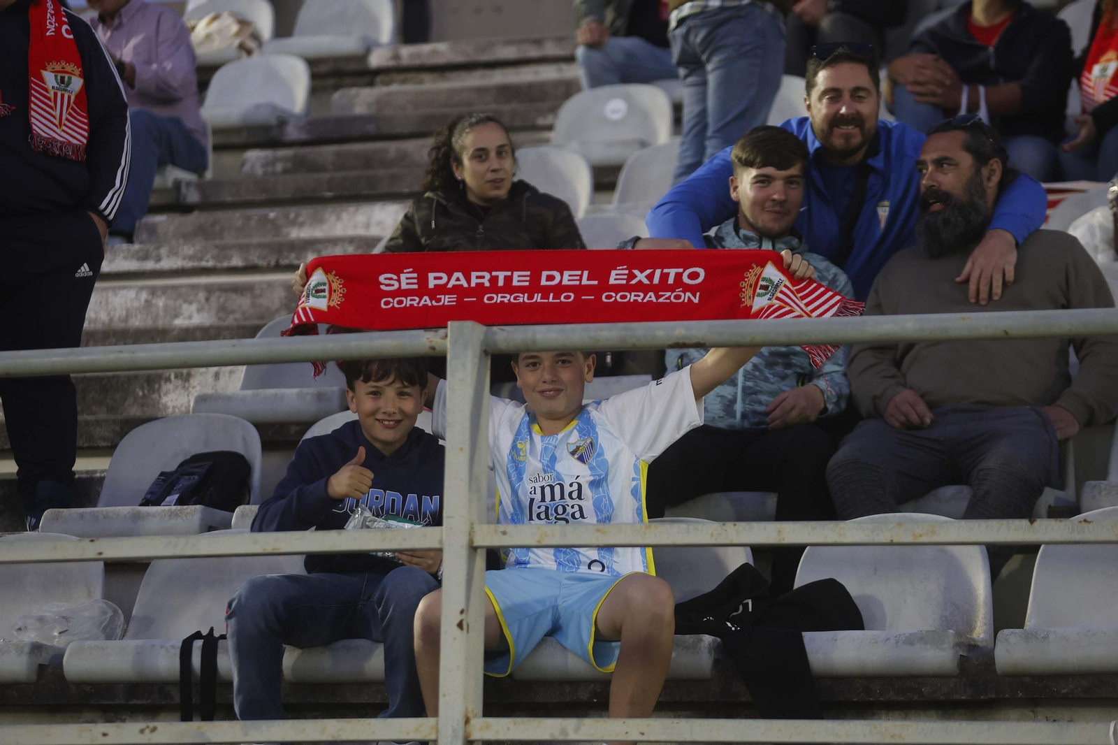 Búscate en el Algeciras - Betis Deportivo en el Nuevo Mirador