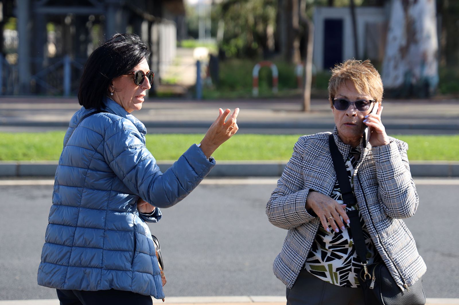 Imágenes del sábado 23 de noviembre en Huelva