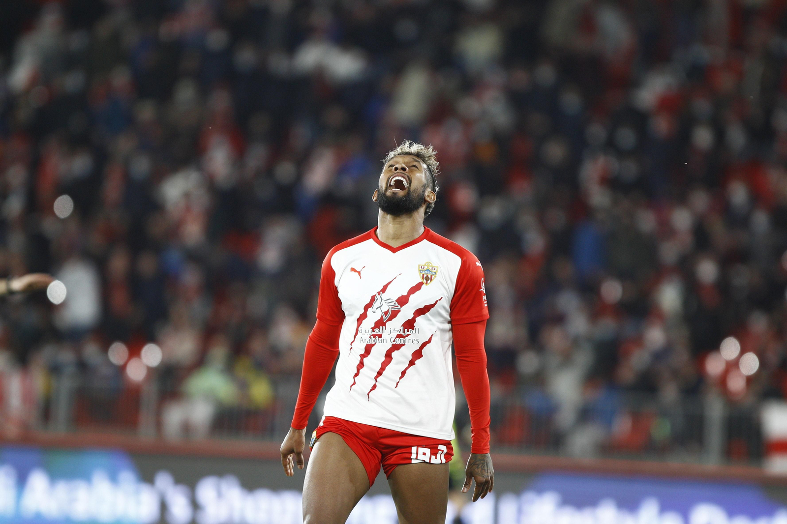 FOTOGALERÍA U.D. ALMERÍA-GIRONA F.C.