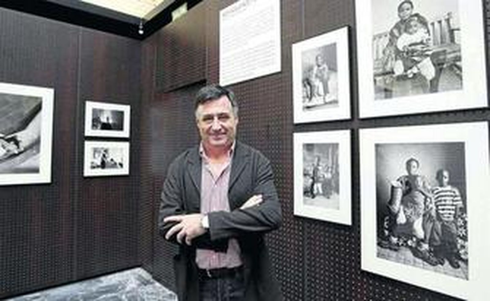 A lo largo de su carrera, Gervasio Sánchez, ha cubierto conflictos bélicos en África, Asia y América Latina.