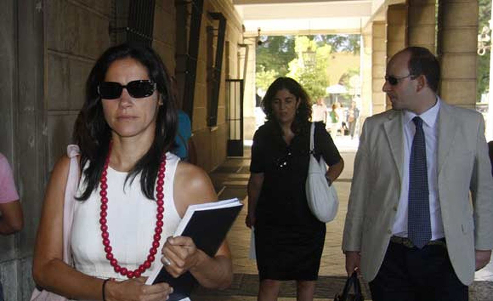 Citadas como testigos la encargada de la guardería y la dueña del catering