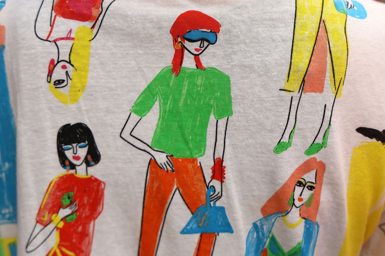 Imágenes del viernes 27 de junio en Huelva