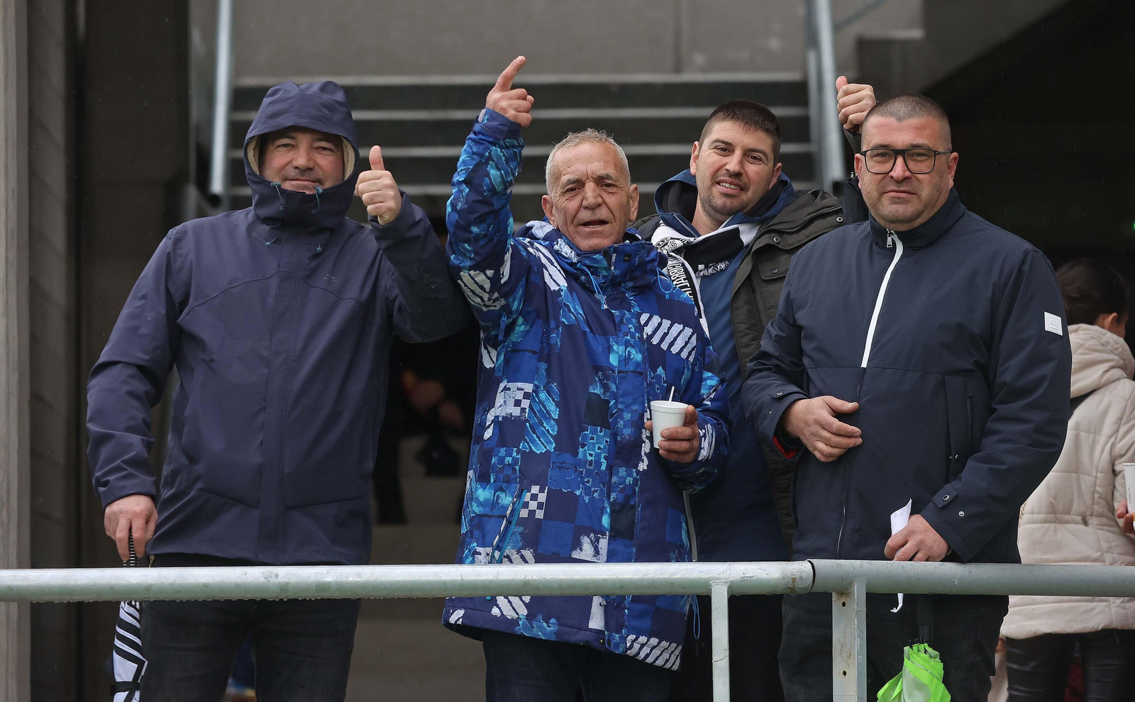 Búscate en el Ciudad de La Línea durante el Balona - Vélez de Segunda RFEF