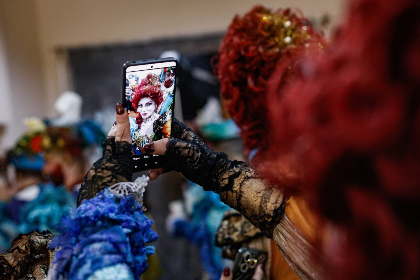 Búscate en las mejores imágenes de la quinta sesión de preliminares del COAC 2026