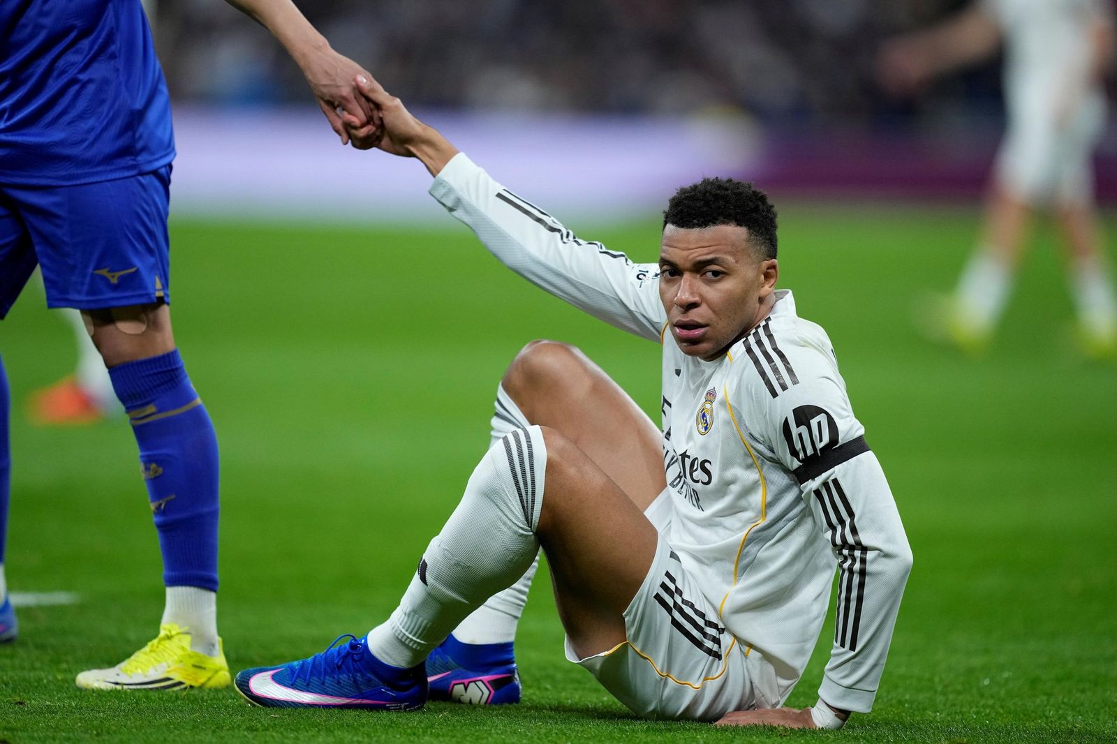 Las fotos del Real Madrid-Mónaco