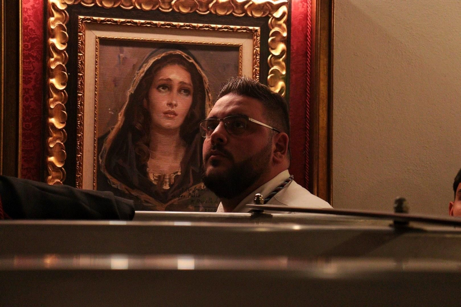 Las fotos de Traslado en el Viernes Santo en Málaga