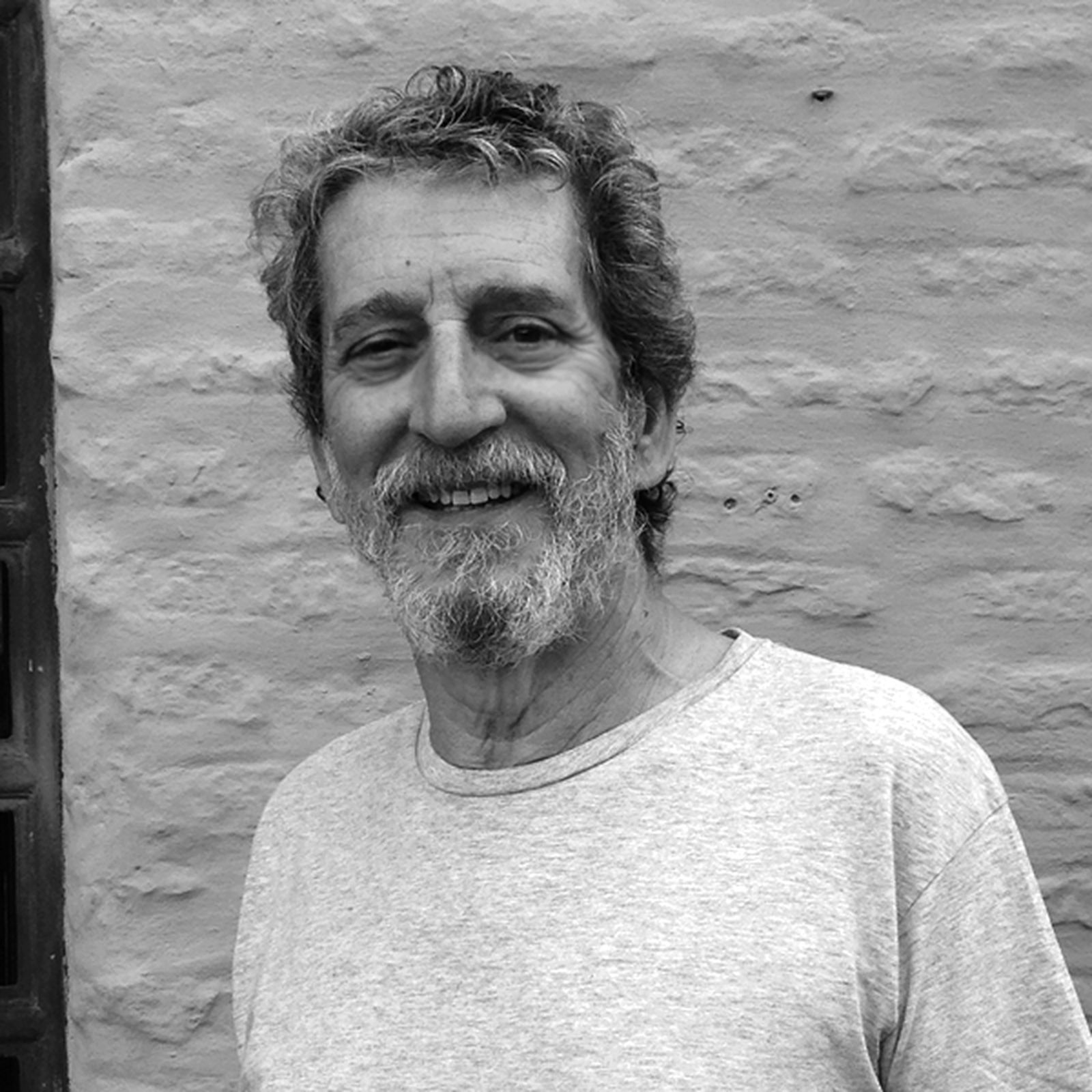 El escritor y dramaturgo Pedro Álvarez-Ossorio.