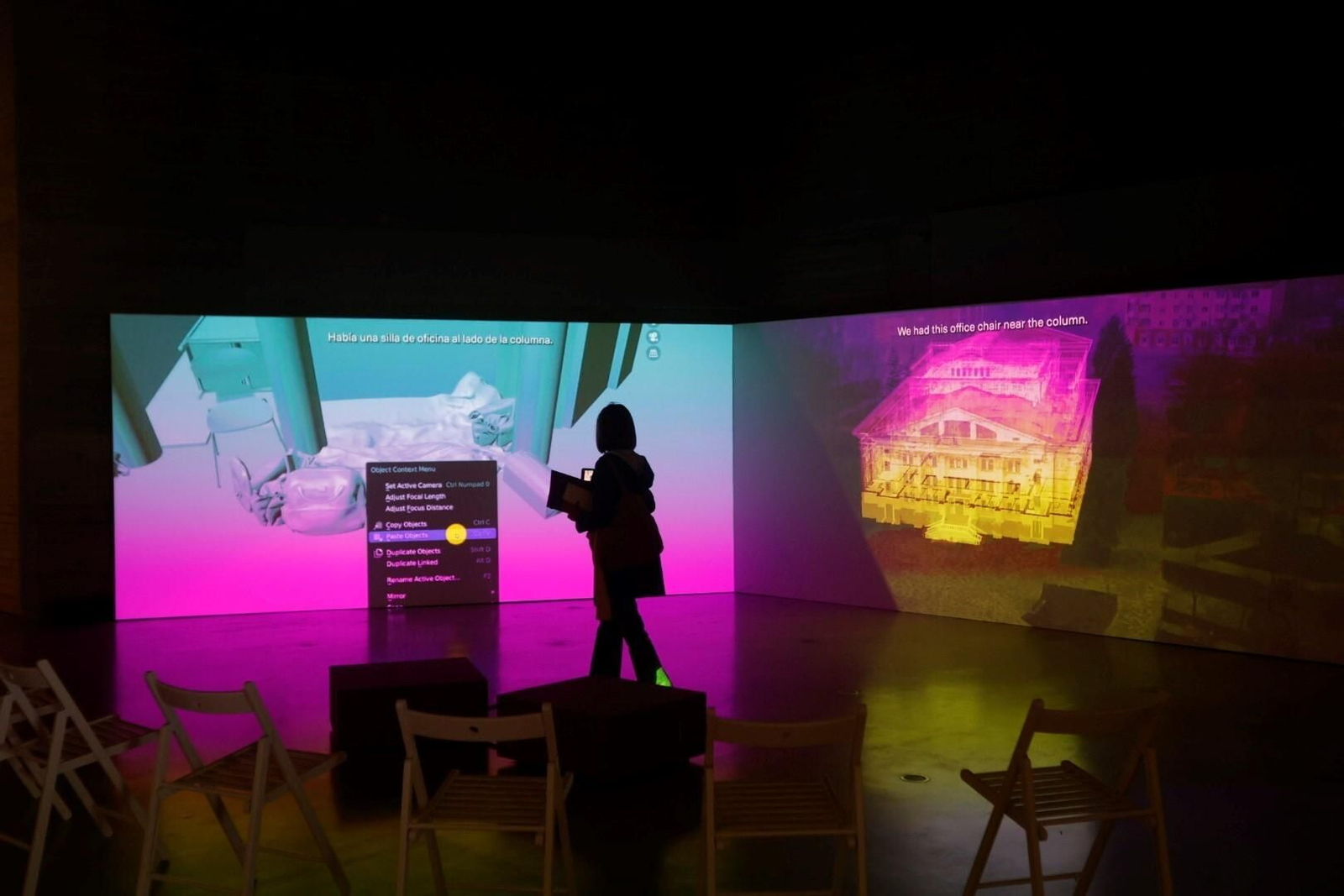 Así es 'Ecologías de la paz', la nueva exposición de Thyssen-Bornemisza en Córdoba, en imágenes