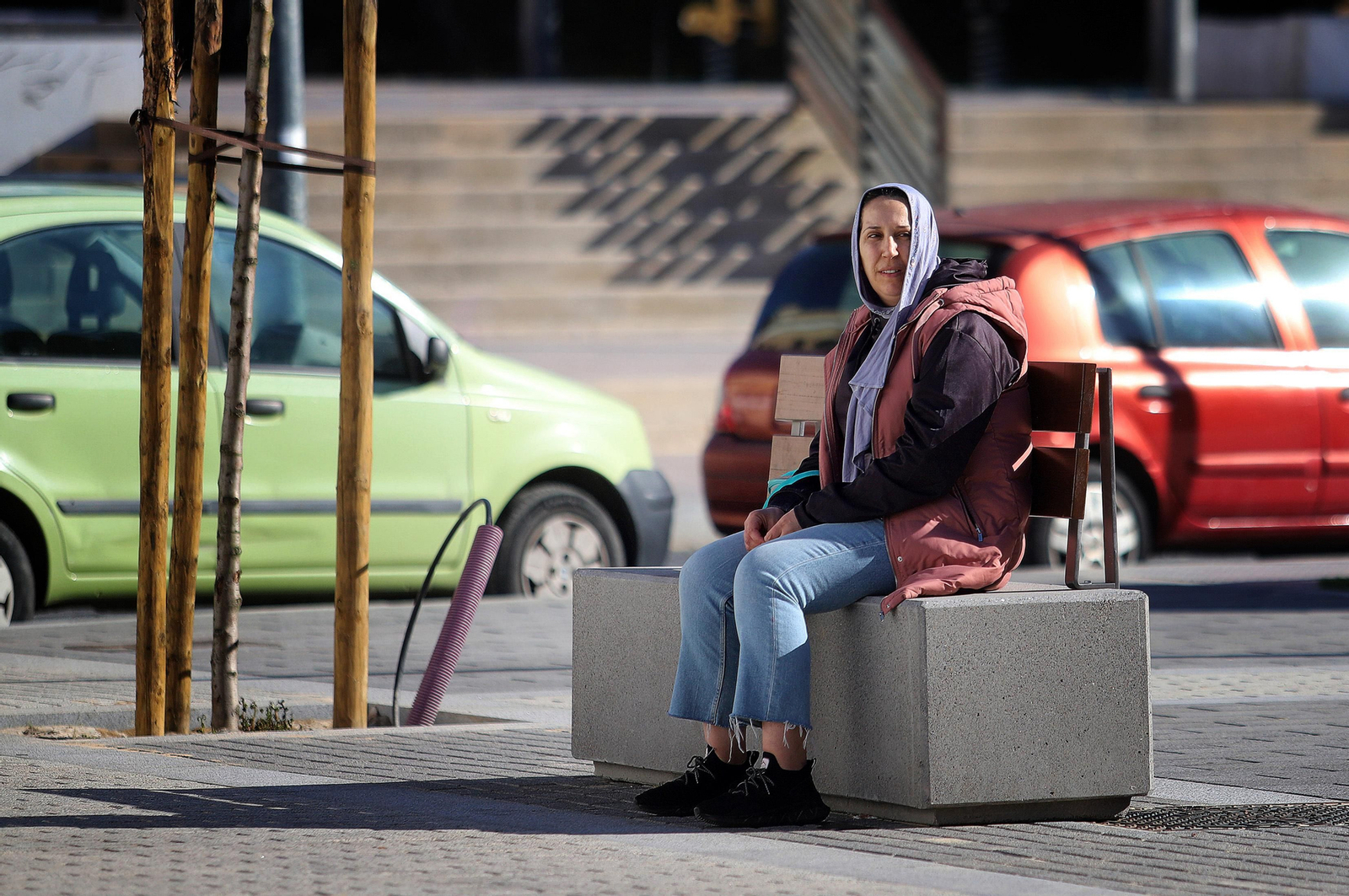 Barrio a Barrio: Imágenes de la Barriada de Los Dolores