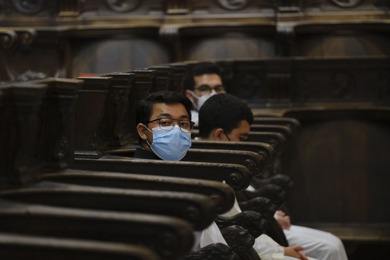 Fotogalería Corpus Christi. Almería